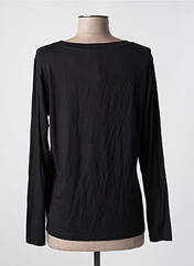 T-shirt noir GREGORY PAT pour femme seconde vue