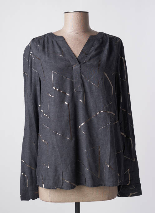 Blouse gris CECIL pour femme