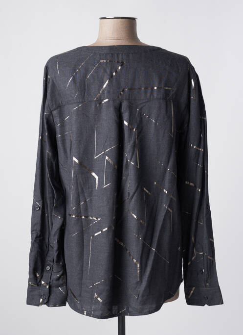 Blouse gris CECIL pour femme