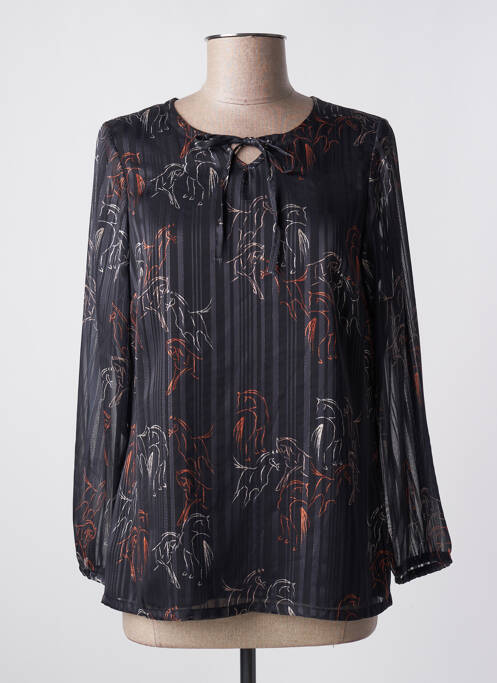 Blouse gris GREGORY PAT pour femme