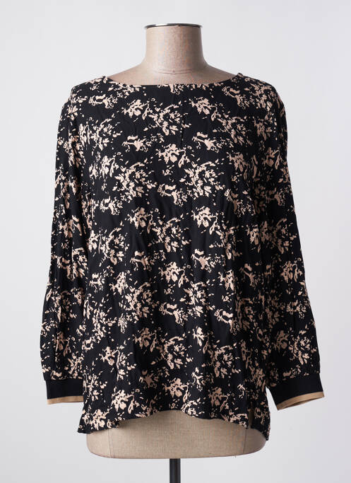 Blouse noir GARCIA pour femme