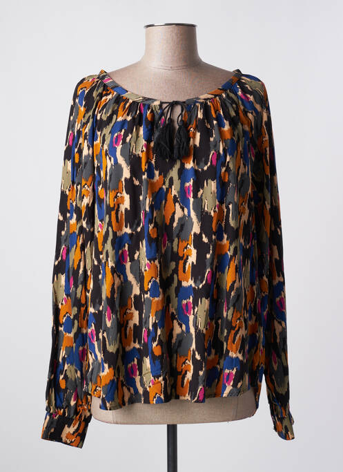 Blouse noir LOLA ESPELETA pour femme