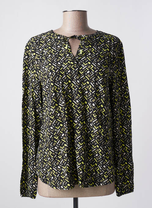 Blouse vert CECIL pour femme