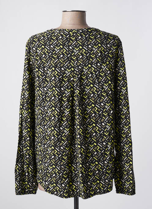 Blouse vert CECIL pour femme