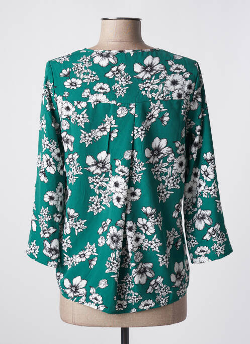 Blouse vert TIFFOSI pour femme