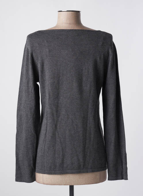 Pull gris MARBLE pour femme