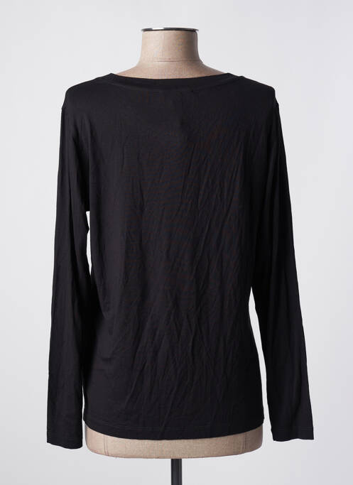 T-shirt noir GREGORY PAT pour femme