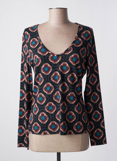 T-shirt noir SURKANA pour femme