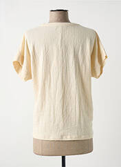 Blouse beige GARCIA pour femme seconde vue