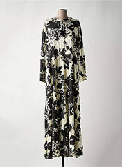Robe longue noir RINO & PELLE pour femme seconde vue