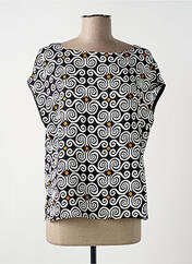Top noir SURKANA pour femme seconde vue