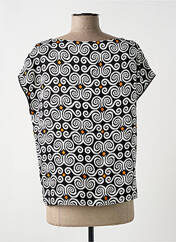 Top noir SURKANA pour femme seconde vue