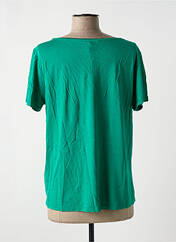 T-shirt vert LOLA ESPELETA pour femme seconde vue