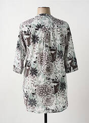 Tunique manches longues gris AGATHE & LOUISE pour femme seconde vue