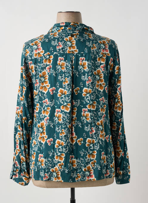 Chemisier vert LOLA ESPELETA pour femme