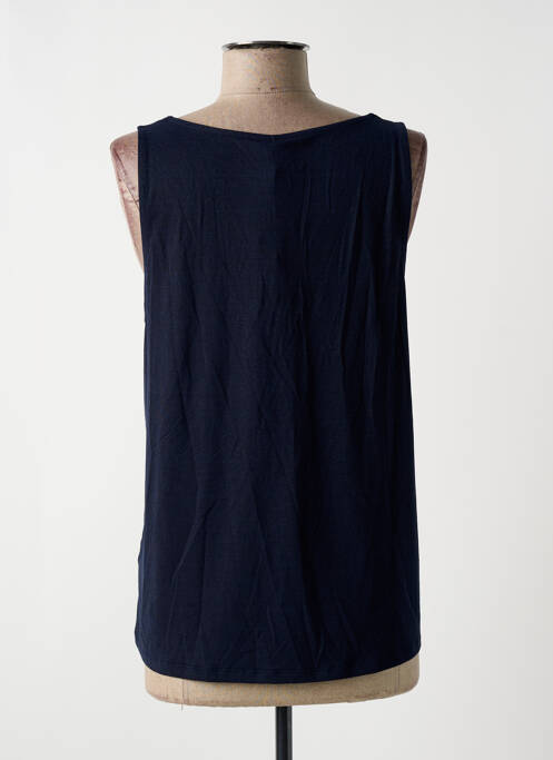 Débardeur bleu LOLA ESPELETA pour femme