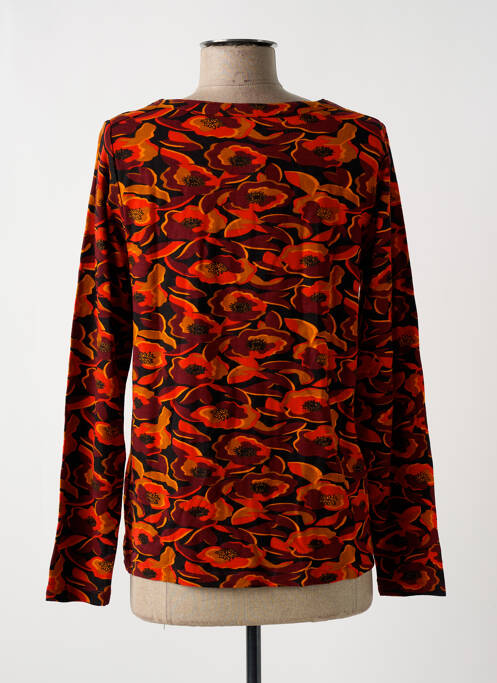 T-shirt rouge AGATHE & LOUISE pour femme