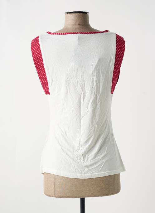 T-shirt rouge SMASH WEAR pour femme