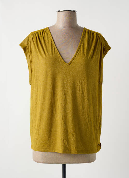 T-shirt vert LOLA ESPELETA pour femme