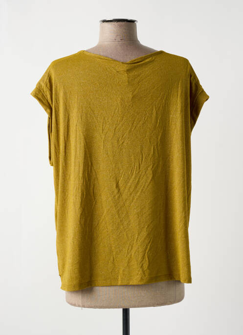 T-shirt vert LOLA ESPELETA pour femme