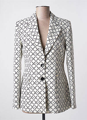 Blazer poches beige GAUDI femme