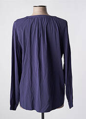 Blouse bleu TOM TAILOR pour femme seconde vue