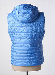 Doudoune bleu RINO & PELLE pour femme seconde vue