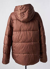 Doudoune marron TIFFOSI pour femme seconde vue