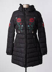Doudoune noir DESIGUAL pour femme seconde vue