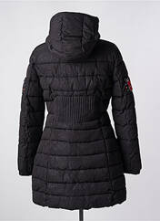 Doudoune noir DESIGUAL pour femme seconde vue