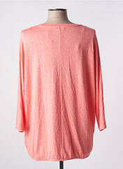 Pull rose TOM TAILOR pour femme seconde vue