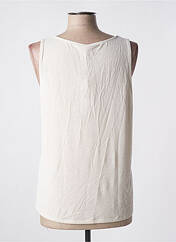 Top beige LOLA ESPELETA pour femme seconde vue