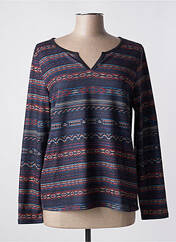 Top bleu SURKANA pour femme seconde vue