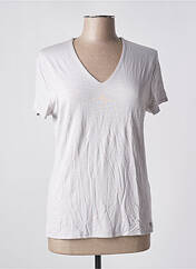 Top gris MARBLE pour femme seconde vue