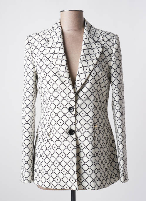 Blazer beige GAUDI pour femme