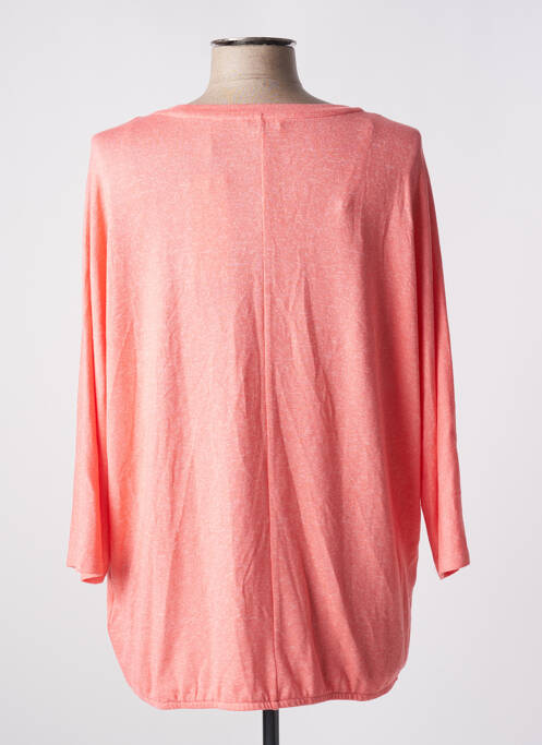 Pull rose TOM TAILOR pour femme