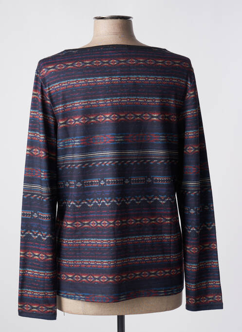 Top bleu SURKANA pour femme