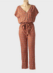 Combi-pantalon marron COTON DU MONDE pour femme seconde vue