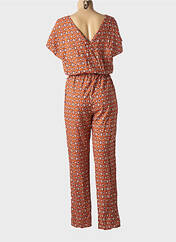 Combi-pantalon marron COTON DU MONDE pour femme seconde vue