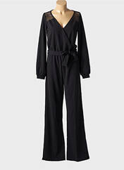 Combi-pantalon noir GARCIA pour femme seconde vue