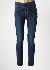 Jeans skinny bleu ARS VESTIS pour femme seconde vue