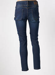 Jeans skinny bleu ARS VESTIS pour femme seconde vue