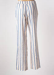 Pantalon droit beige ANDAM pour femme seconde vue