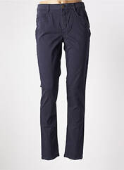 Pantalon slim bleu LOLA ESPELETA pour femme seconde vue