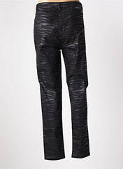 Pantalon slim noir EVA KAYAN pour femme seconde vue