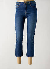 Jeans coupe slim bleu BARILOCHE pour femme seconde vue