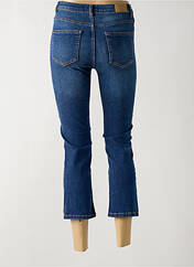 Jeans coupe slim bleu BARILOCHE pour femme seconde vue