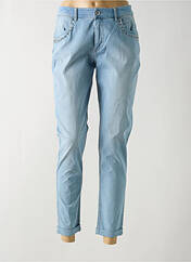 Jeans coupe slim bleu EVA KAYAN pour femme seconde vue