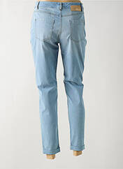 Jeans coupe slim bleu EVA KAYAN pour femme seconde vue