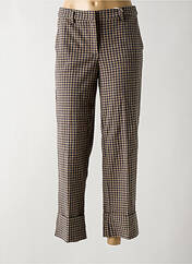 Pantalon 7/8 beige TOM TAILOR pour femme seconde vue